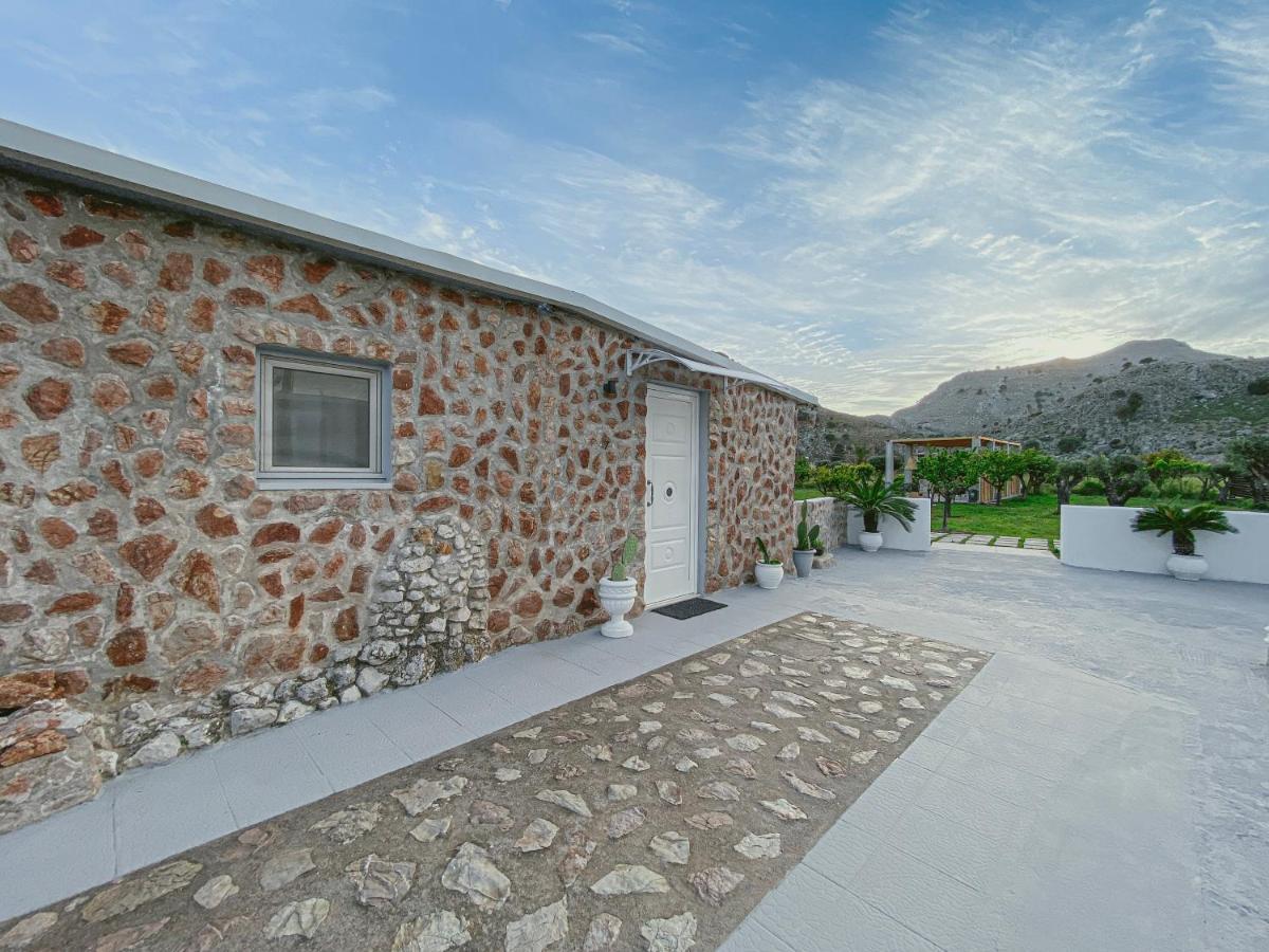 Vila La Casa Di Lusso N7 -Adults Only Kolymbia Exteriér fotografie