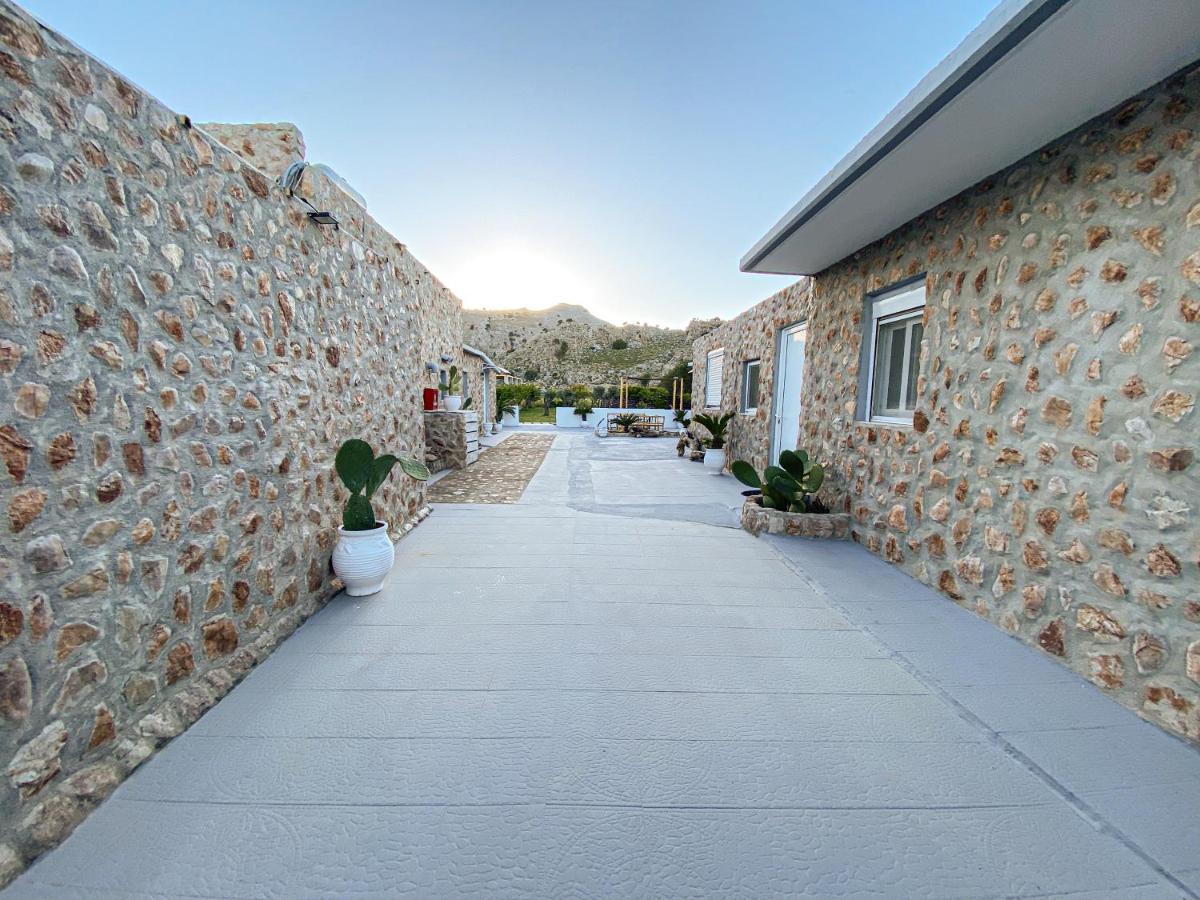Vila La Casa Di Lusso N7 -Adults Only Kolymbia Exteriér fotografie