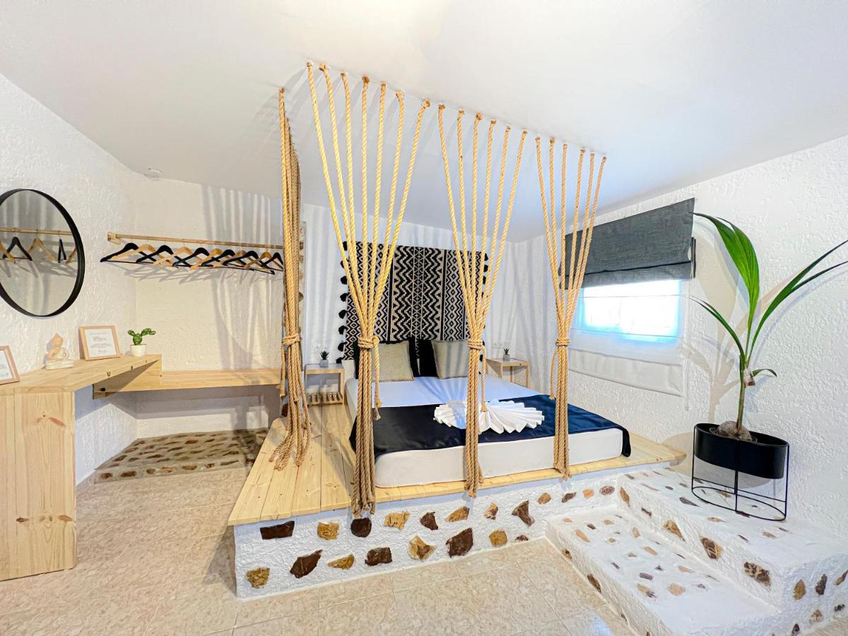 Vila La Casa Di Lusso N7 -Adults Only Kolymbia Exteriér fotografie